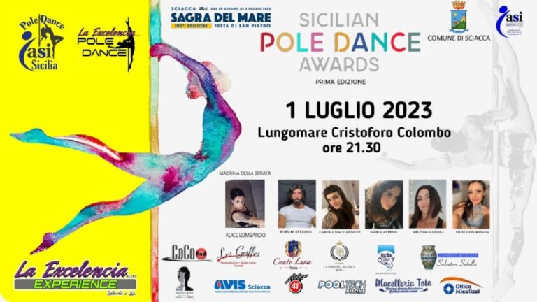 pole dance award 23