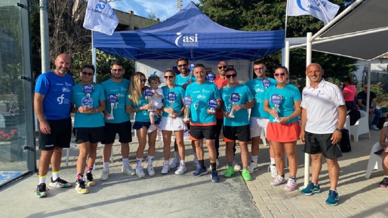 raffadali padel vincitrice championship 2023