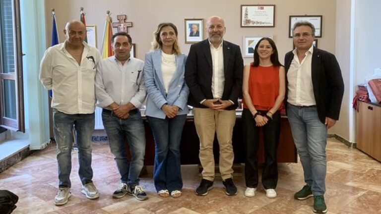 sambuca assessori giunta cacioppo 2023