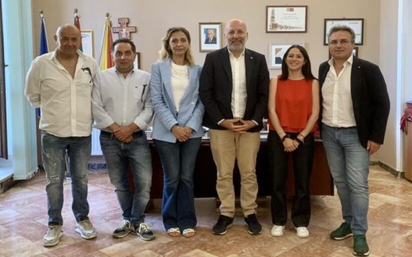 Nuova giunta a Sambuca con scambio di ruoli: ora il vice sindaco è Leo Ciaccio