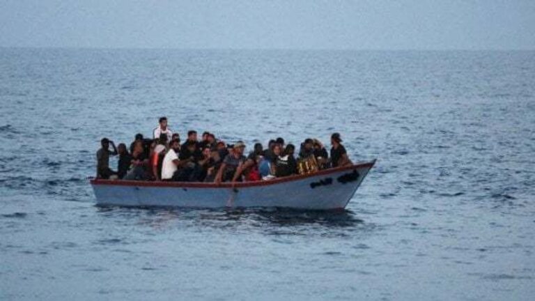 sbarco lamepedusa