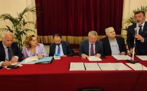 Costituita ad Agrigento società 