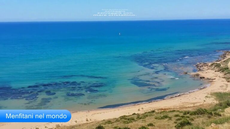 spiaggia solette menfi
