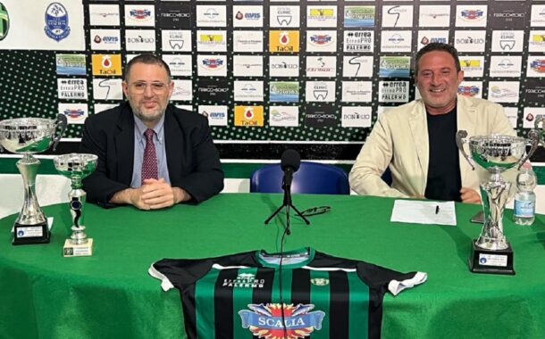 Il nuovo presidente dell'Unitas Sciacca si presenta: “La nostra società unita a sana per crescere ancora”