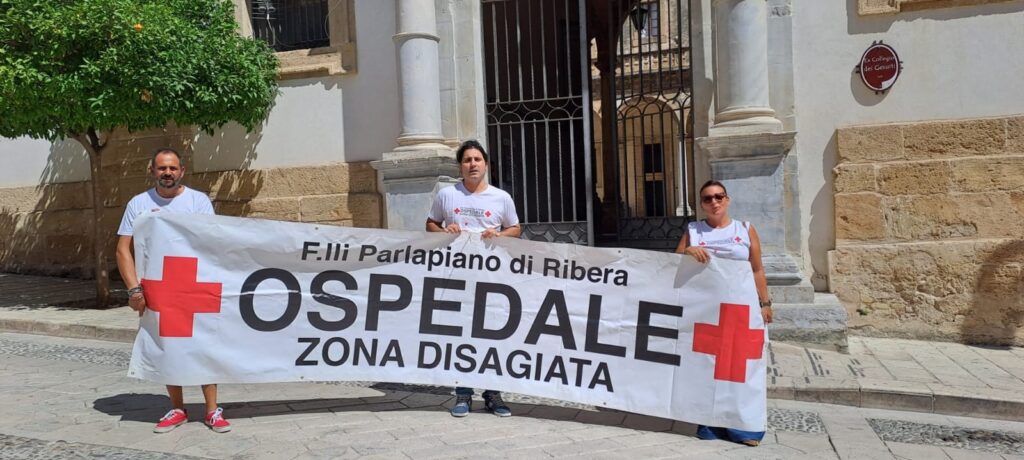 Ospedale Ribera, comitato lancia allarme