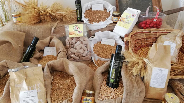 Grani antichi Cianciana sagra