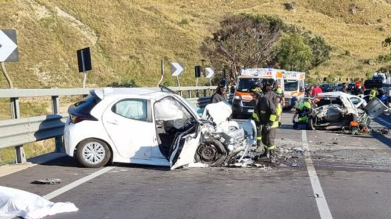 Incidente Caltanissetta Gela