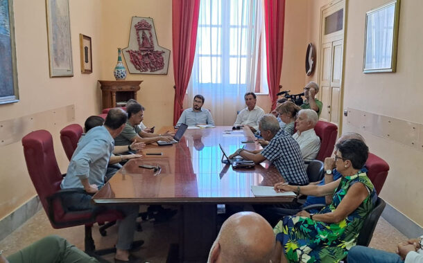 Criticità sanità: nella riunione di oggi deciso un sit-in ad Agrigento il 3 di agosto