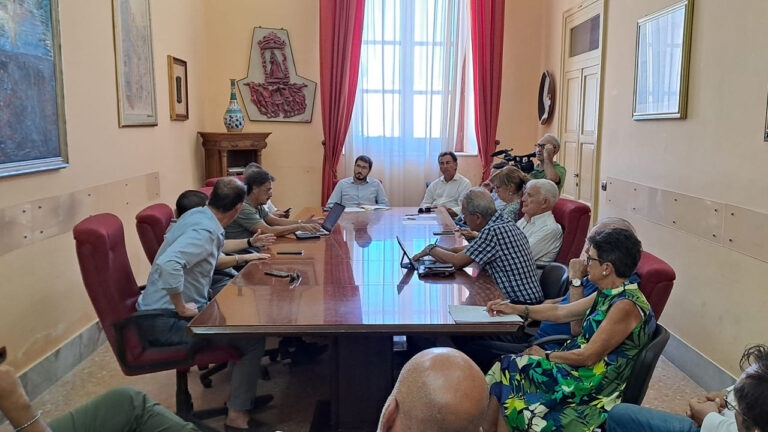RIUNIONE SANITA' 31 LU 2023