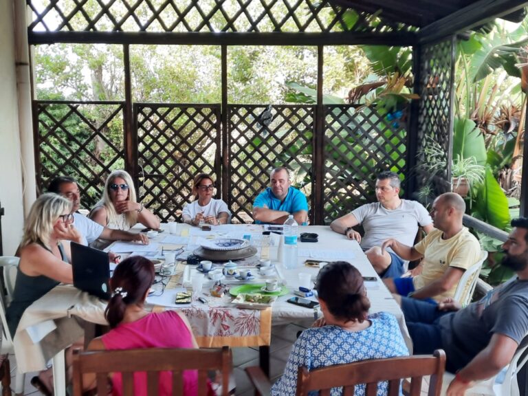 Tavolo tematico aliquote Menfi gruppo consiliare
