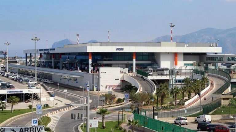 aeroporto palermo