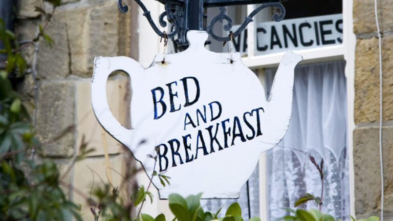 b&b