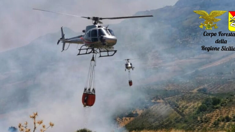 canadair incendio caltabellotta2