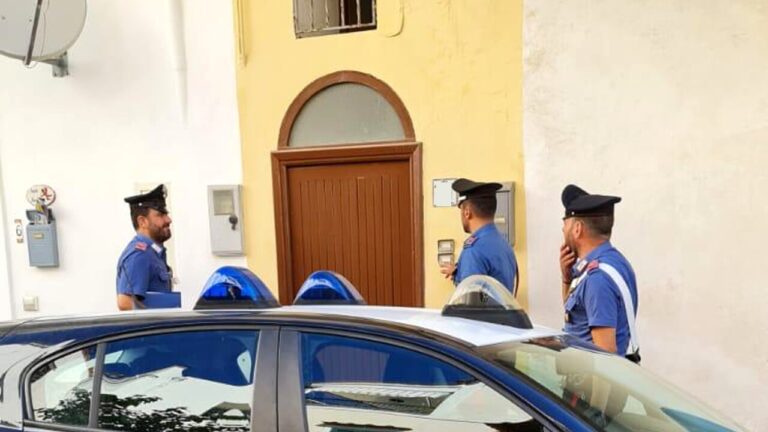 carabinieri controlli b & b