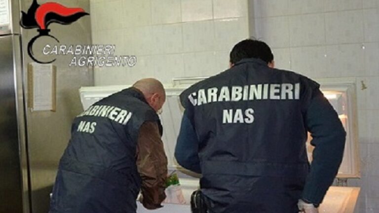 carabinieri-nas agrigento