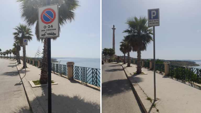 cartelli sosta terme 2023