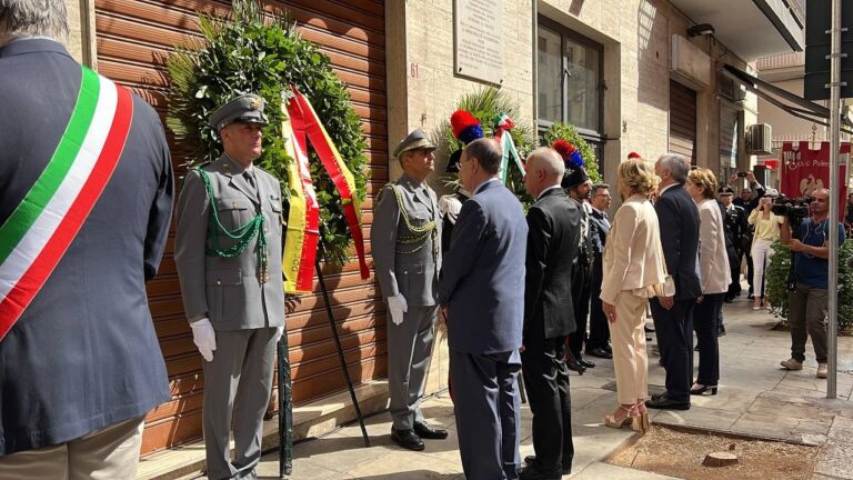 chinnici commemorazione 2023