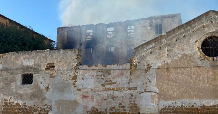 ex mulino incendio 2023