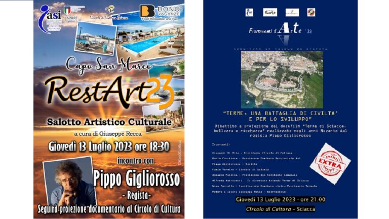 gigliorosso restart e circolo