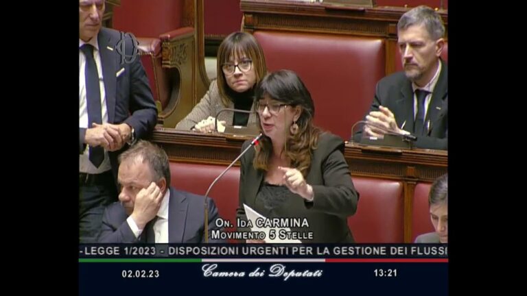ida carmina