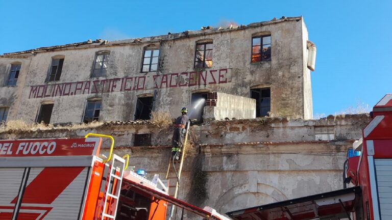 mulino saccense incendio 2023
