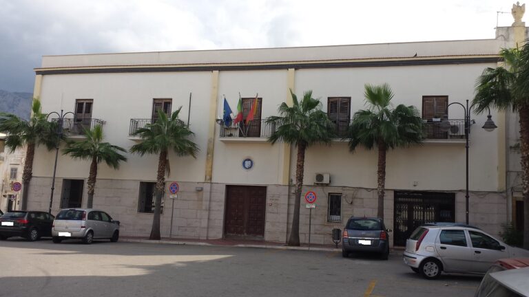 municipio terrasini