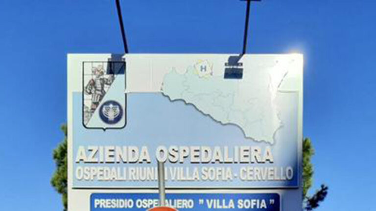 Covid: a Palermo autorizzata raccolta del plasma iperimmune all'ospedale Villa Sofia - Cervello