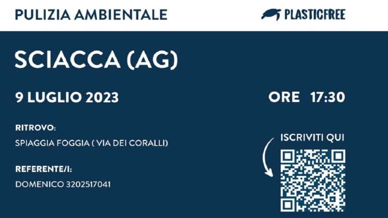 plastic free foggia 2023