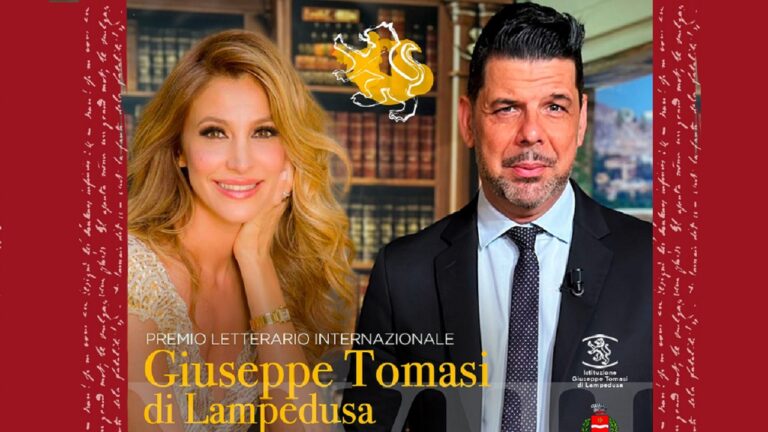 premio letterario tomasi 2023 locandina