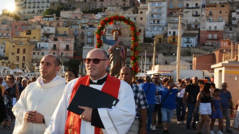 processione san pietro 2023