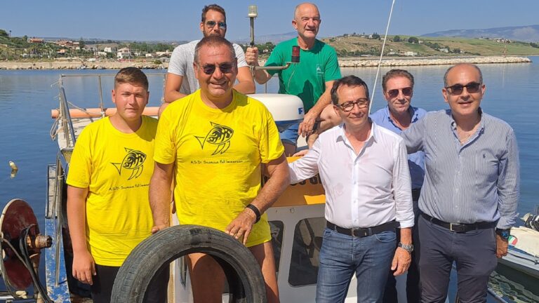 raccolta rifiuti menfi gruppo 2023