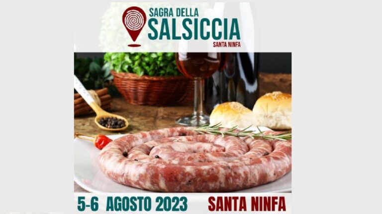 sagra salsiccia 2023