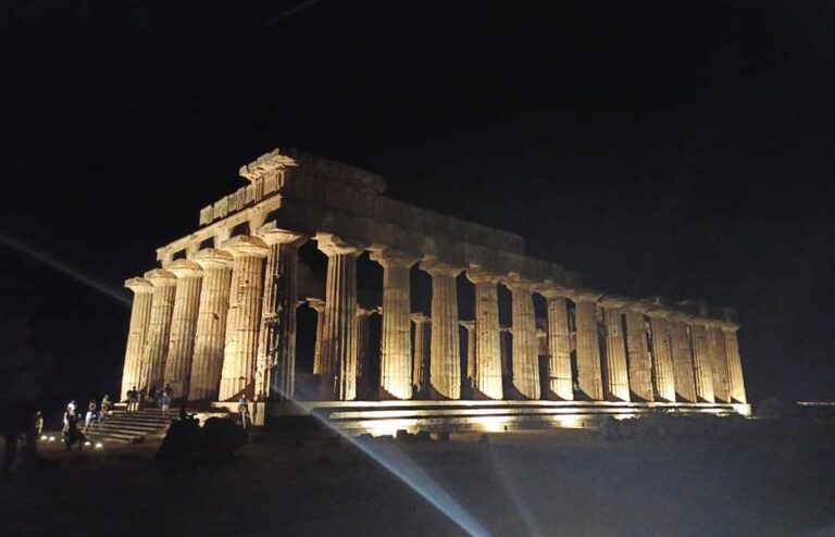 selinunte sera