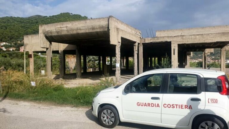 sequestro abusivismo edilizio