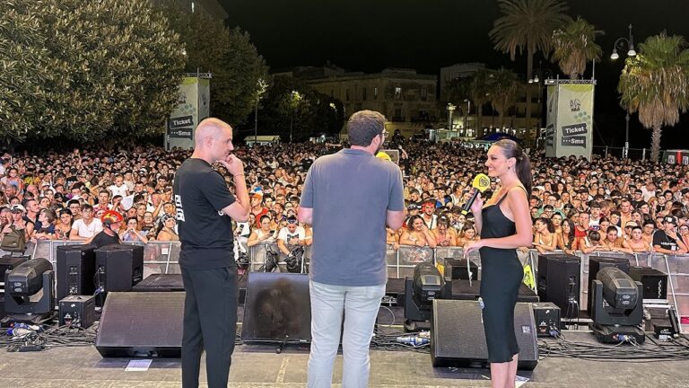 termine palco piazza green valley 2023