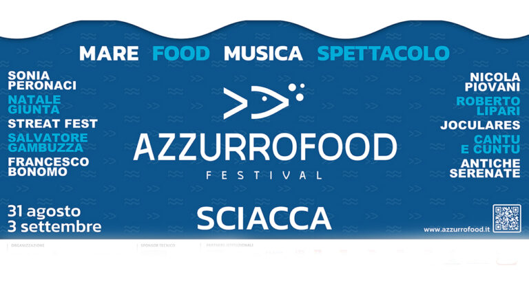 Azzurro Food 120x720