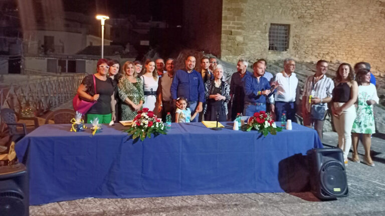 Burgio premio La Campana