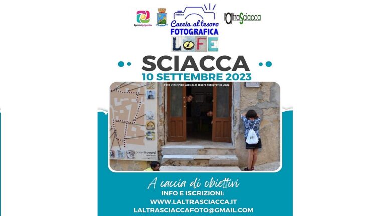 Caccia al tesoro 2023