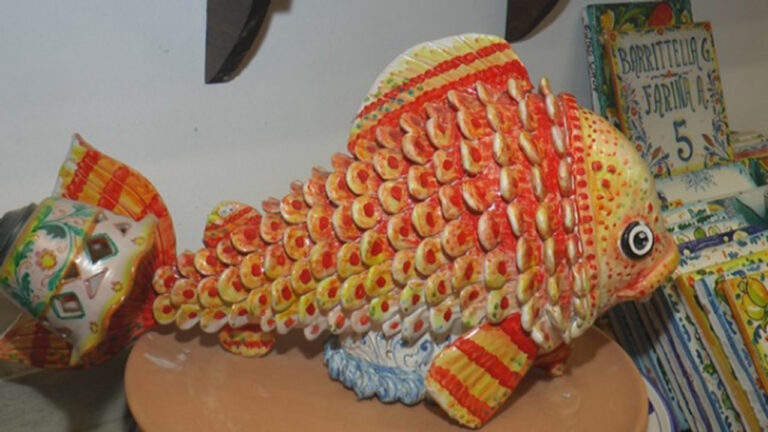 Ceramica d'autore