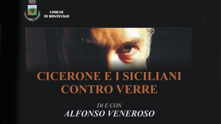 Cicerone e i siciliani contro Verre