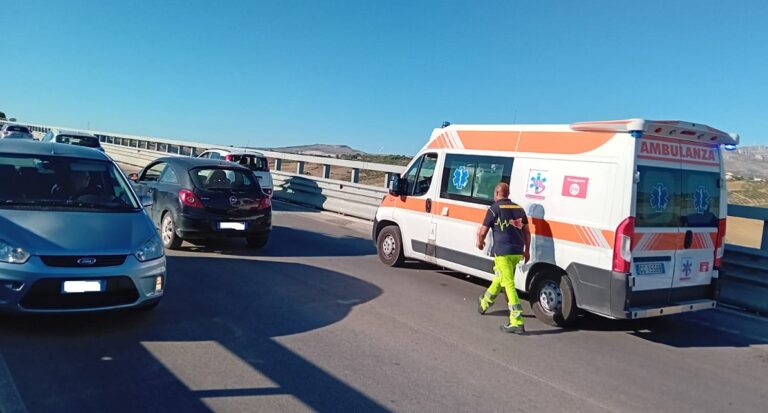 INCIDENTE SS 115 PIANA 2023