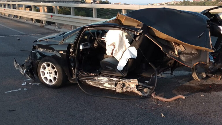 Incidente Palermo Sciacca
