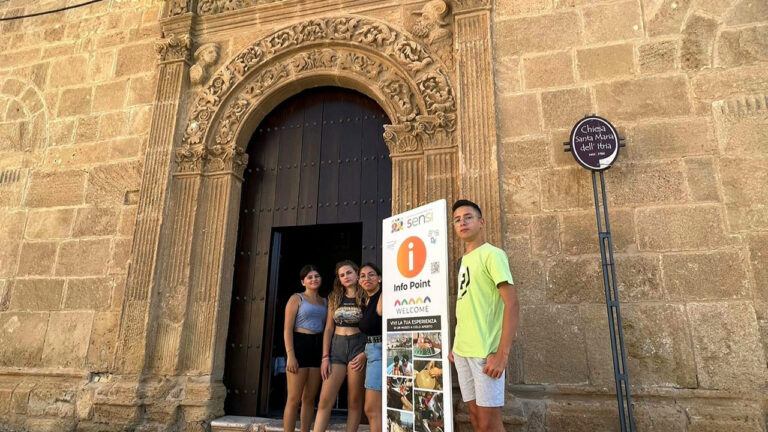 MUSEO 5 SENSI