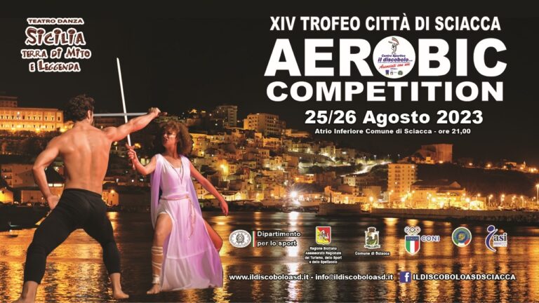 aerobic competition 2023