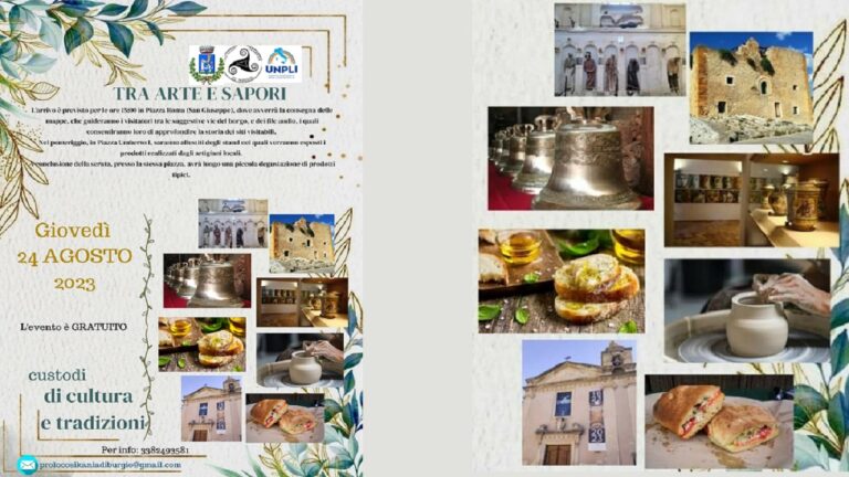burgio arte sapori 2023