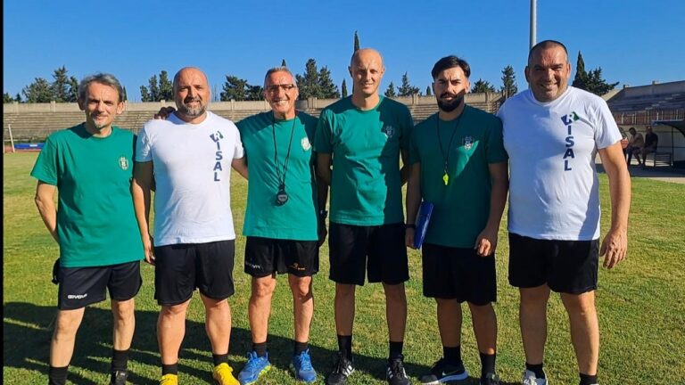 calcio staff tecnico unitas 2023