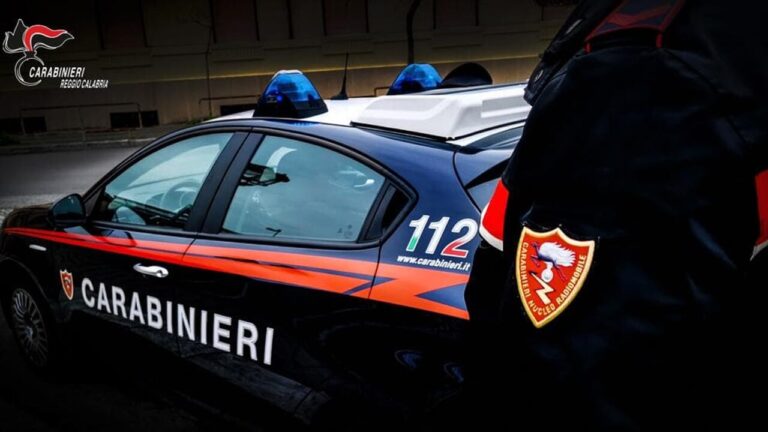 carabinieri generica