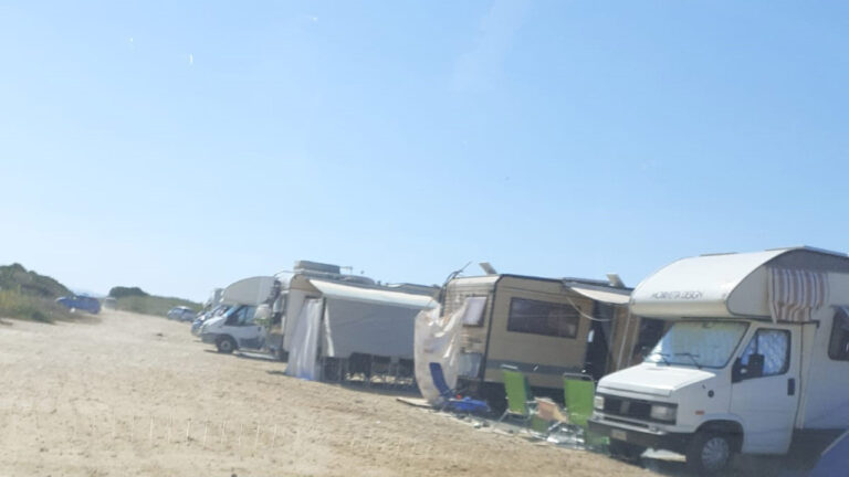 caravan alla Fornace 1