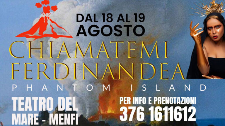 chiamatemi Ferdinandea Menfi 1280x720