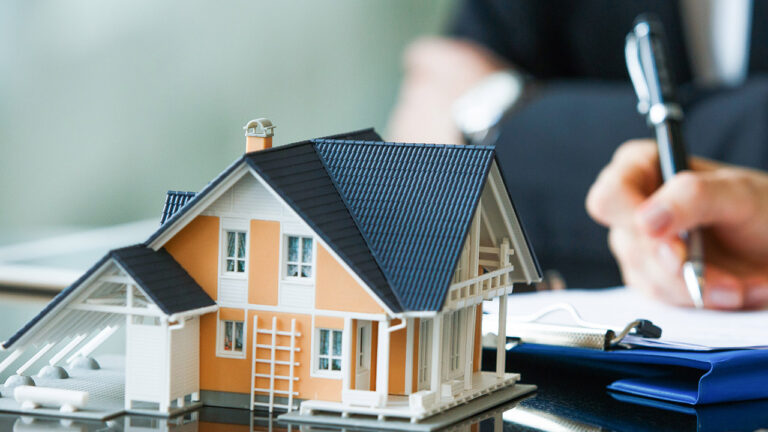 Purchase agreement for new house